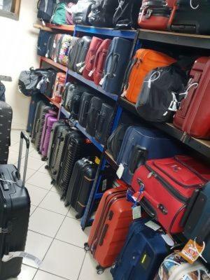 Phangan Luggage Storage Тонг Сала Экстерьер фото