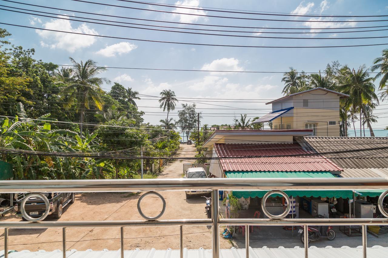 Phangan Luggage Storage Тонг Сала Экстерьер фото