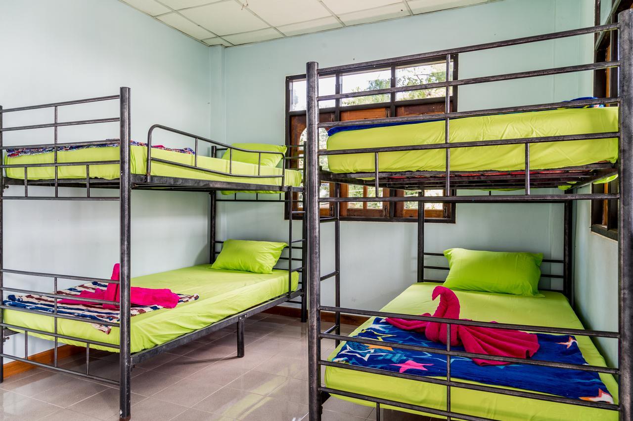 Phangan Luggage Storage Тонг Сала Экстерьер фото