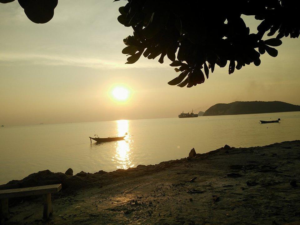 Phangan Luggage Storage Тонг Сала Экстерьер фото