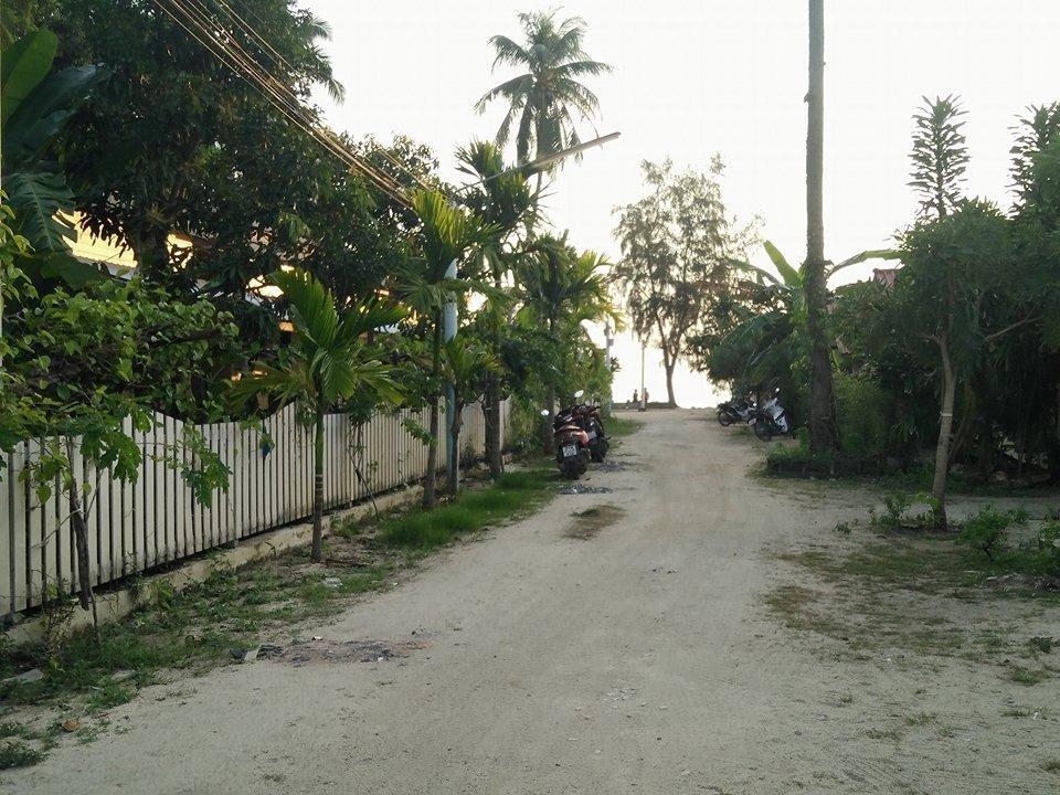 Phangan Luggage Storage Тонг Сала Экстерьер фото
