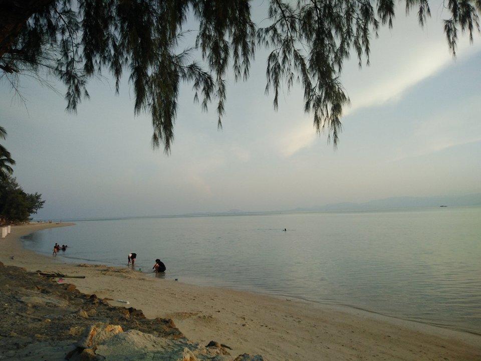 Phangan Luggage Storage Тонг Сала Экстерьер фото